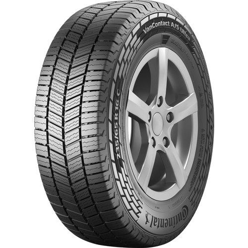 215/70R15C*S VANCONTACT A/S ULTRA 109/107S von Continental