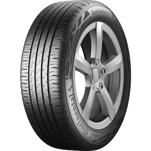 225/45R17*V ECOCONTACT 6 94V XL 225/45R17*V ECOCONTACT 6 94V XL von Continental