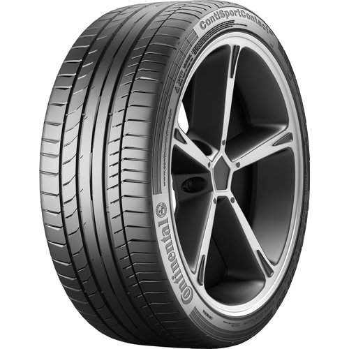 225/45ZR18*Y TL SPORT CON 5P 95YFRXLMO von Continental