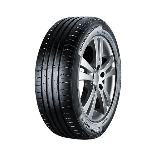 225/55R17*V PREMIUM CON 5 97V FR VOL von Continental