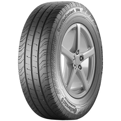225/55R17C*H TL VAN CONTACT 200 109/107H 225/55R17C*H TL VAN CONTACT 200 109/107H von Continental