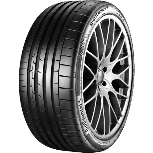 235/40ZR18*Y SPORTCONTACT 6 95Y FR XL von Continental