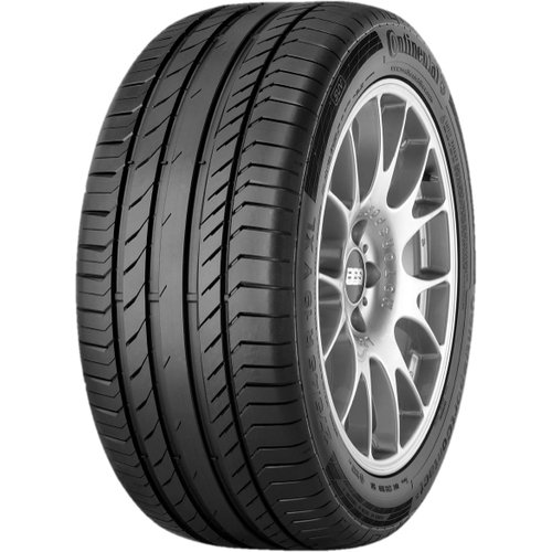 235/45R19*V SPORT CON5 SUV 95V MOE SSR von Continental