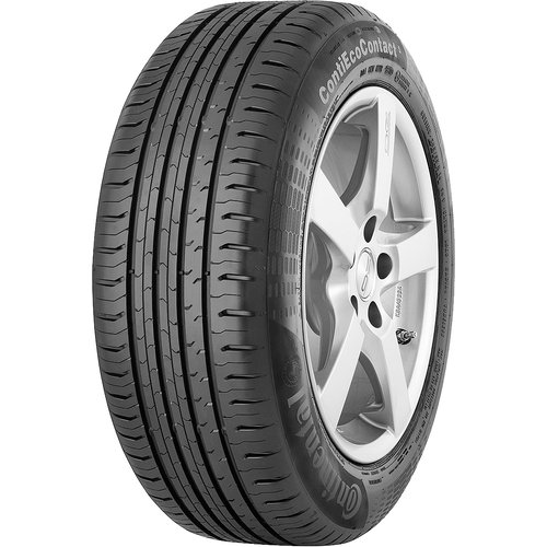 245/45R18*W ECOCONTACT 5 CS 96W 245/45R18*W ECOCONTACT 5 CS 96W von Continental