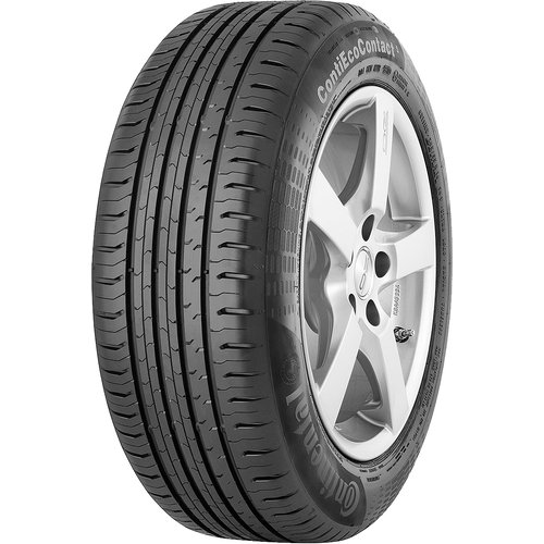 245/45R18*W ECOCONTACT 5 CS 96W von Continental