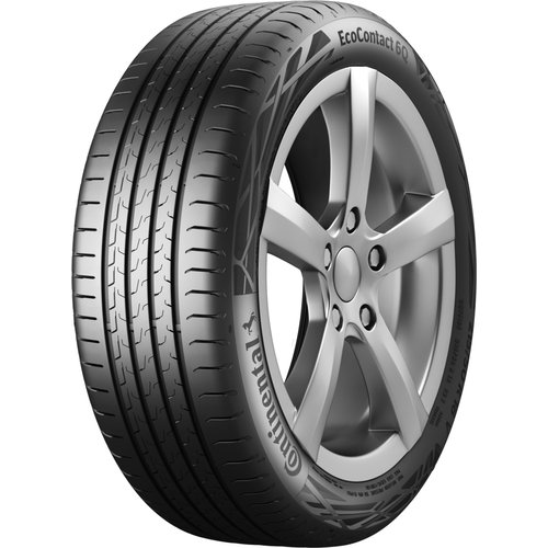 255/40R21*T ECOCONTACT 6 Q CS 102T FR XL 255/40R21*T ECOCONTACT 6 Q CS 102T FR XL von Continental