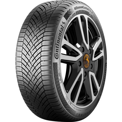 255/45R20*W ALLSEASONCONTACT 2 105W FR XL von Continental