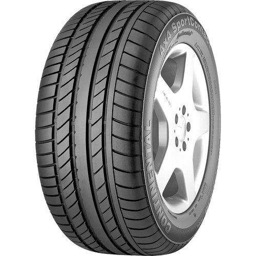 275/40R20*Y TL 4X4 SPORT CON. 106Y XL FR 275/40R20*Y TL 4X4 SPORT CON. 106Y XL FR von Continental