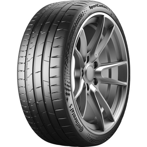 305/30ZR19*Y SPORTCONTACT 7 102Y FR XL von Continental