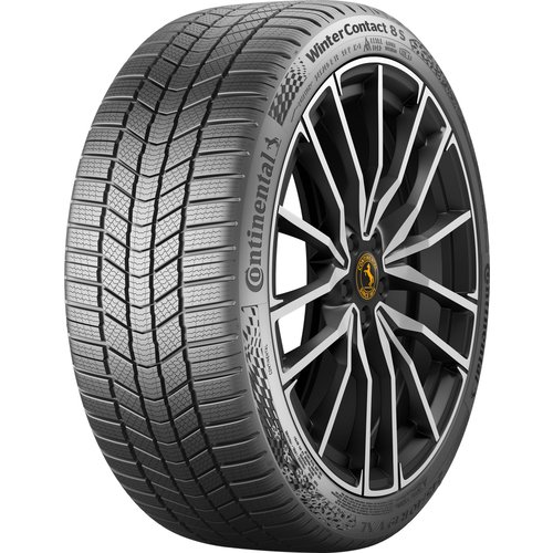 315/30R22*V WINTERCONTACT 8 S 107V FR XL 315/30R22*V WINTERCONTACT 8 S 107V FR XL von Continental