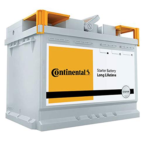 Autobatterie Continental - 12V 70Ah 680A Autobatterie Continental - 12V 70Ah 680A von Continental