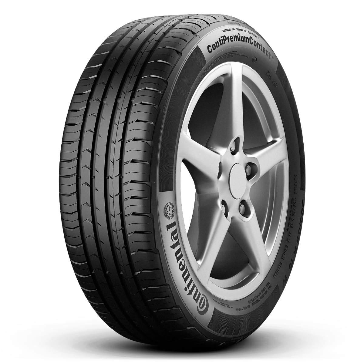 Continental 217313 - 225/55/R17 97W - B/B/70dB - Sommerreifen PKW von Continental