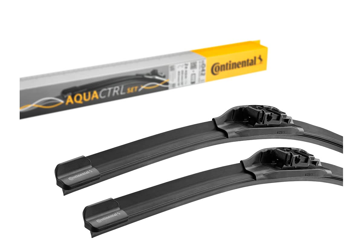 Continental AQUACTRL Scheibenwischer - 650/650mm Wischerset - Auslaufmodell - 11062 von Continental