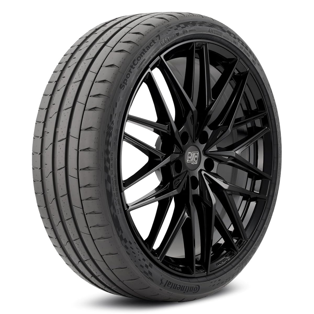 CONTINENTAL ALLSEASONCONTACT 2 XL EVC - 205/55R17 95V - B/B/71 - Ganzjahresreifen CONTINENTAL ALLSEASONCONTACT 2 XL EVC - 205/55R17 95V - B/B/71 - Ganzjahresreifen von Continental