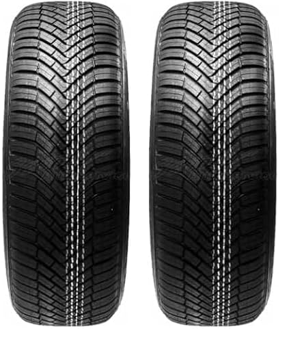 CONTINENTAL ALLSEASONCONTACT 2 XL EVC - 215/60R16 99V - B/B/72 - Ganzjahresreifen (Packung mit 2) von Continental