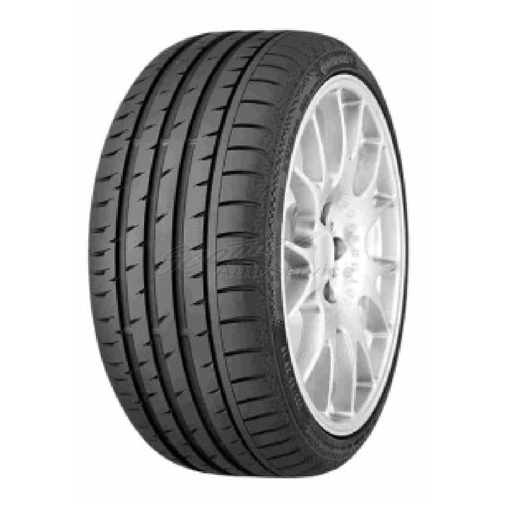 Continental SportContact 3 XL FR - 245/40R18 97Y - Sommerreifen Continental SportContact 3 XL FR - 245/40R18 97Y - Sommerreifen von Continental