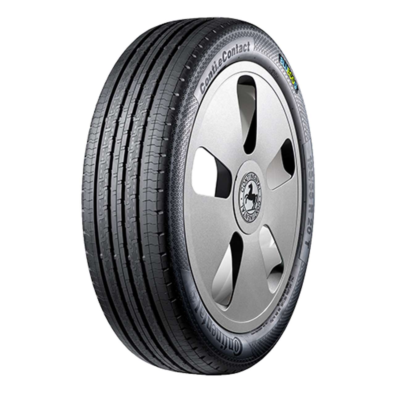 CONTINENTAL CONTI.ECONTACT (EVc) 125/80R13 65M BSW von Continental