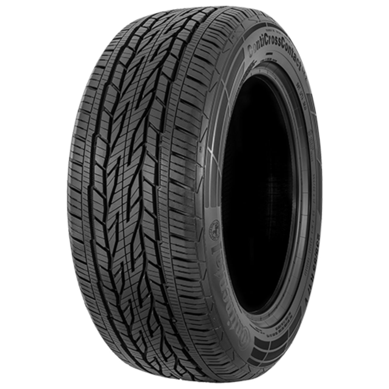 CONTINENTAL CONTICROSSCONTACT LX 2 235/55R17 99V FR von Continental