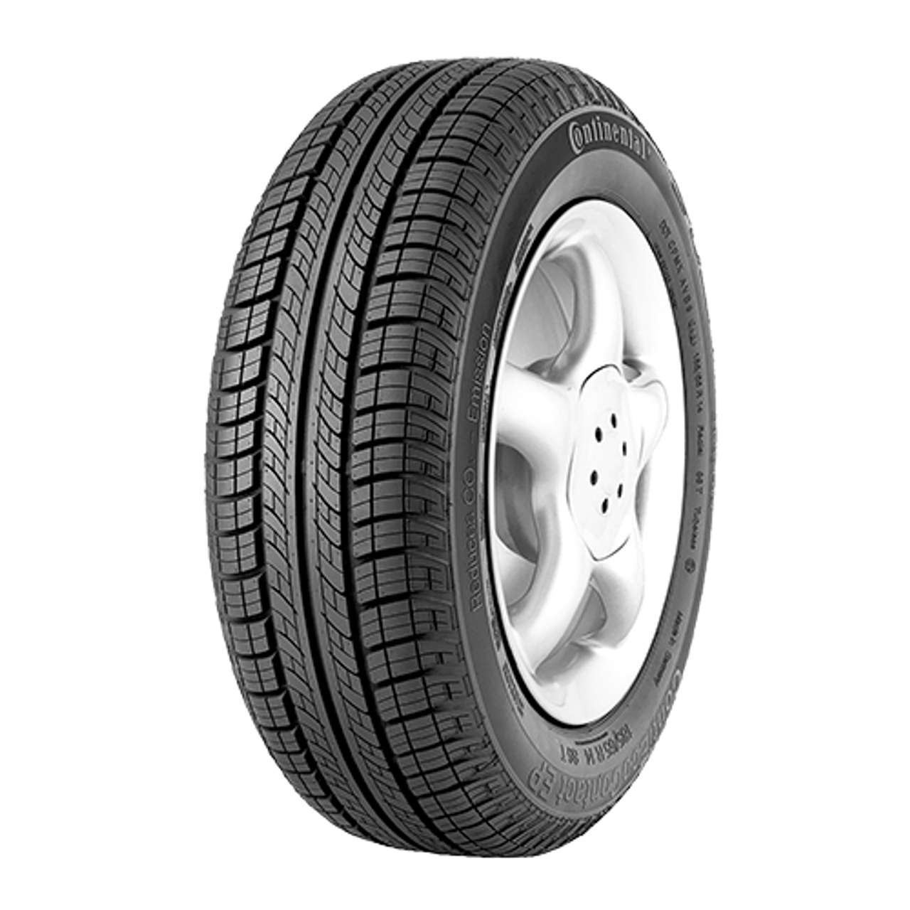 CONTINENTAL CONTIECOCONTACT EP 175/55R15 77T FR BSW von Continental