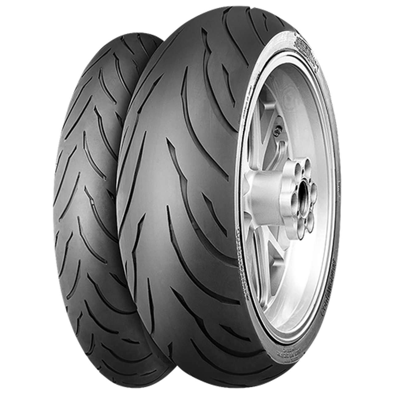 CONTINENTAL CONTIMOTION M 160/60 R17 M/C TL 69(W) REAR von Continental