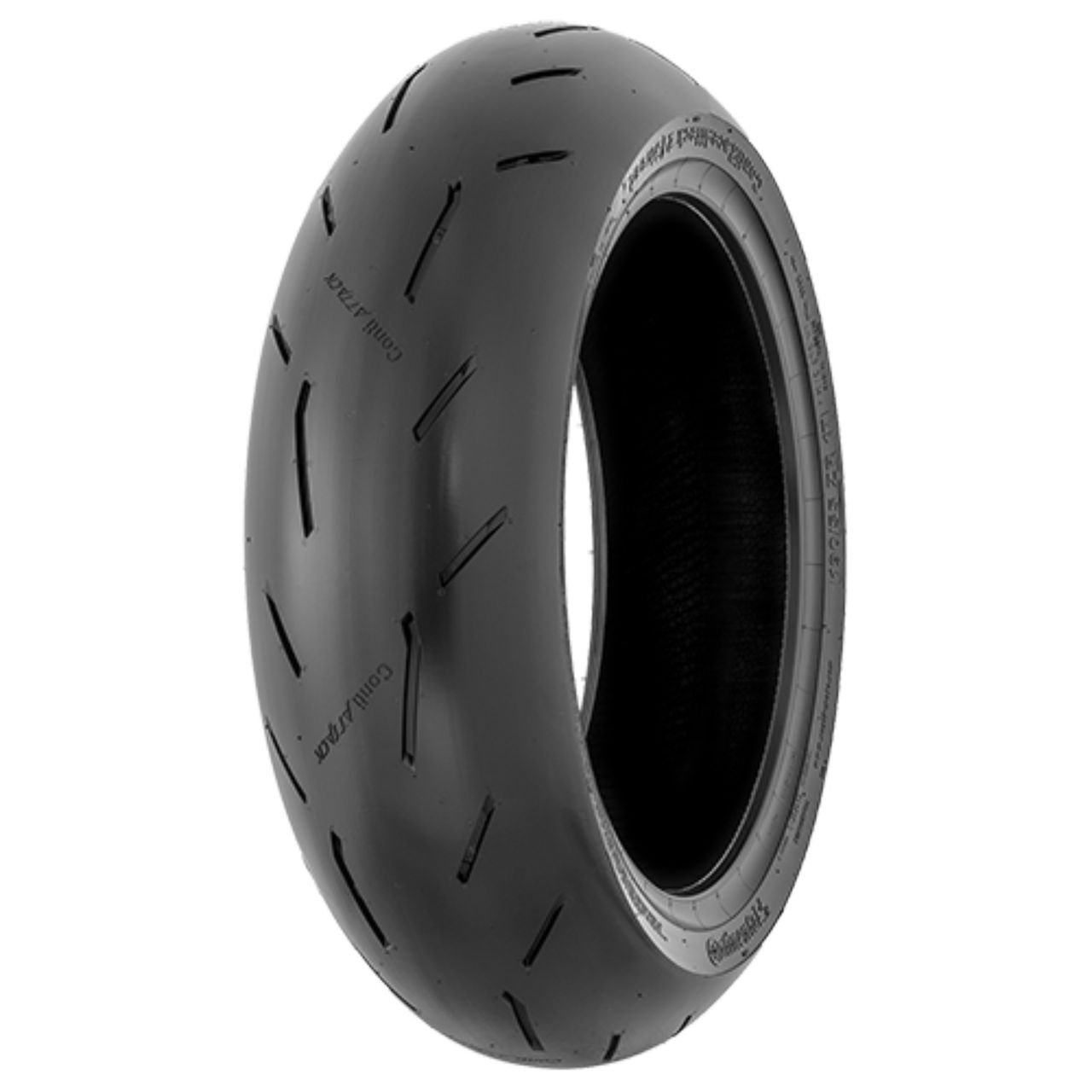 CONTINENTAL CONTIRACEATTACK 2 STREET 120/70 R17 M/C TL 58(W) FRONT von Continental