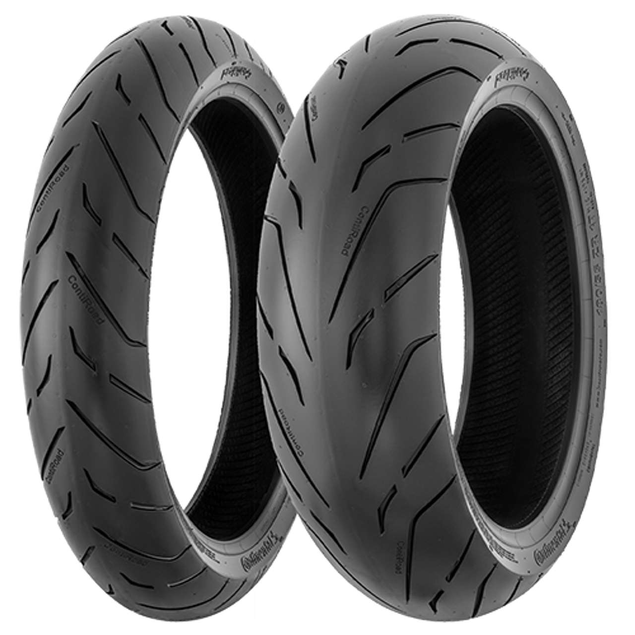 CONTINENTAL CONTIROAD 180/55 R17 M/C TL 73(W) REAR von Continental