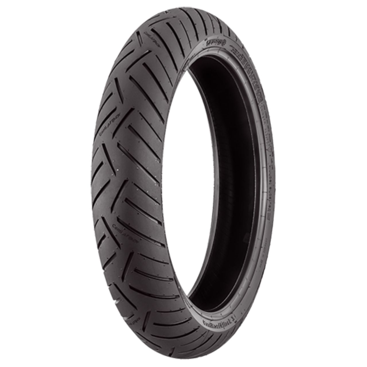 CONTINENTAL CONTIROADATTACK 3 130/80 R17 M/C TL 65V REAR CONTINENTAL CONTIROADATTACK 3 130/80 R17 M/C TL 65V REAR von Continental