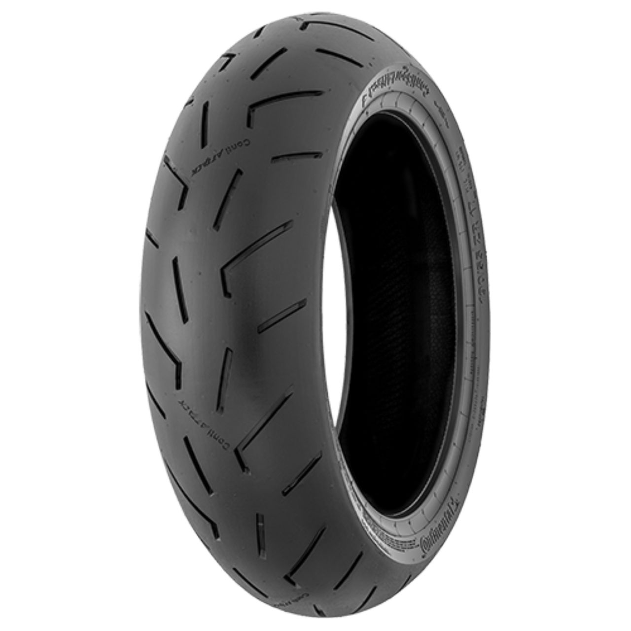 CONTINENTAL CONTISPORTATTACK 4 190/50 R17 M/C TL 73(W) REAR von Continental