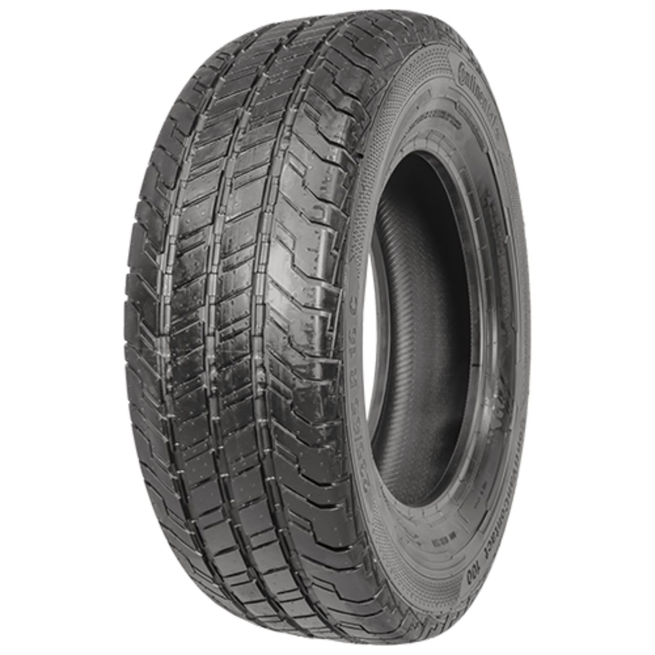 CONTINENTAL CONTIVANCONTACT 100 205/75R16C 110R von Continental