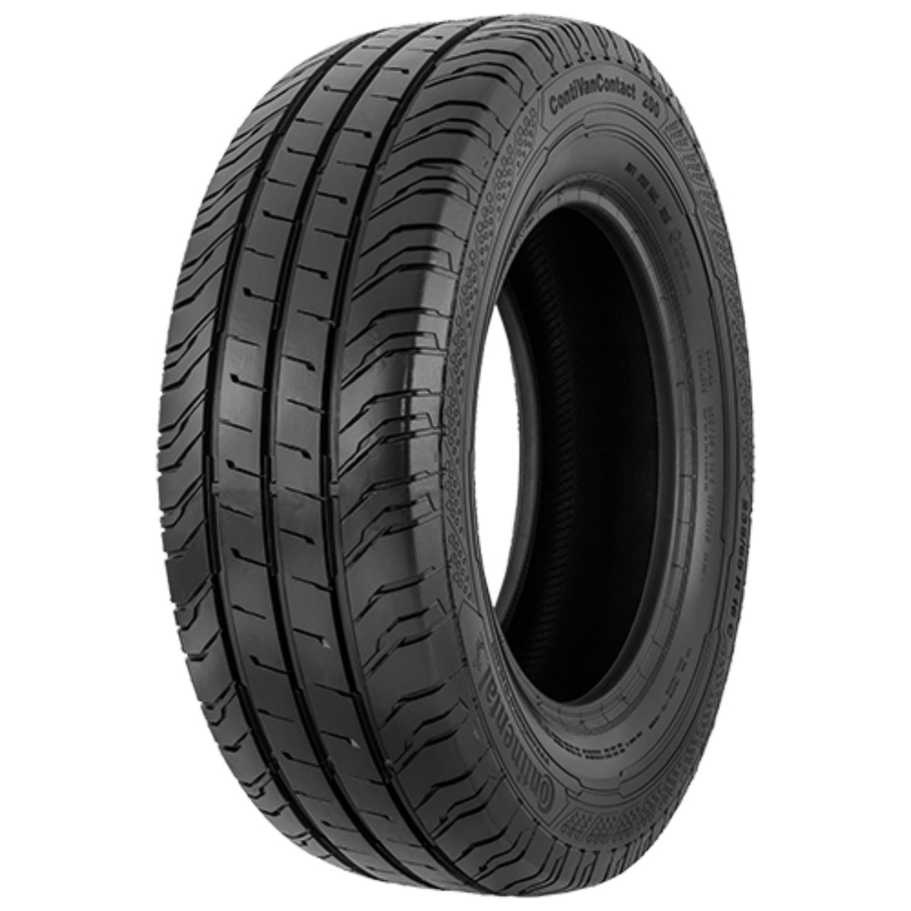 CONTINENTAL CONTIVANCONTACT 200 225/55R17C 109H (104H) von Continental