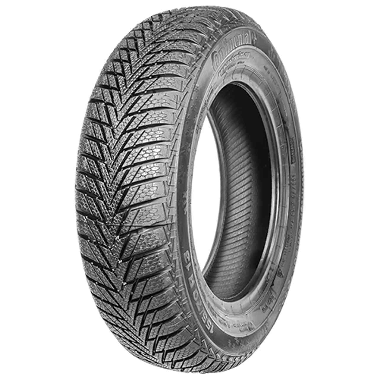 CONTINENTAL CONTIWINTERCONTACT TS 800 155/60R15 74T FR von Continental