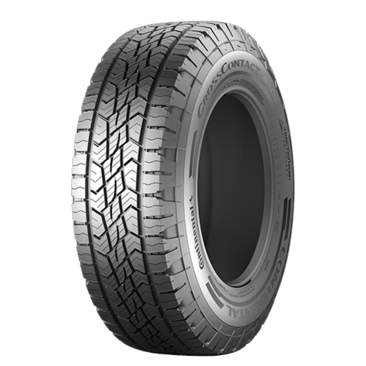 CONTINENTAL CROSSCONTACT ATR 245/75R15 113S FR BSW CONTINENTAL CROSSCONTACT ATR 245/75R15 113S FR BSW von Continental