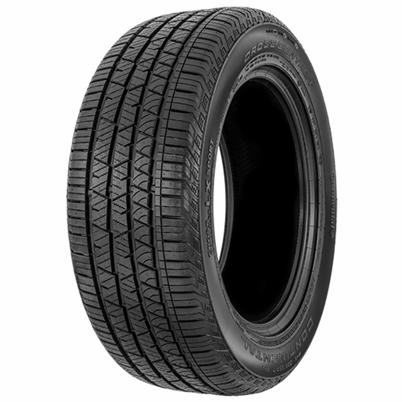 CONTINENTAL CROSSCONTACT LX SPORT (AO) (EVc) 235/50R18 97H FR BSW von Continental