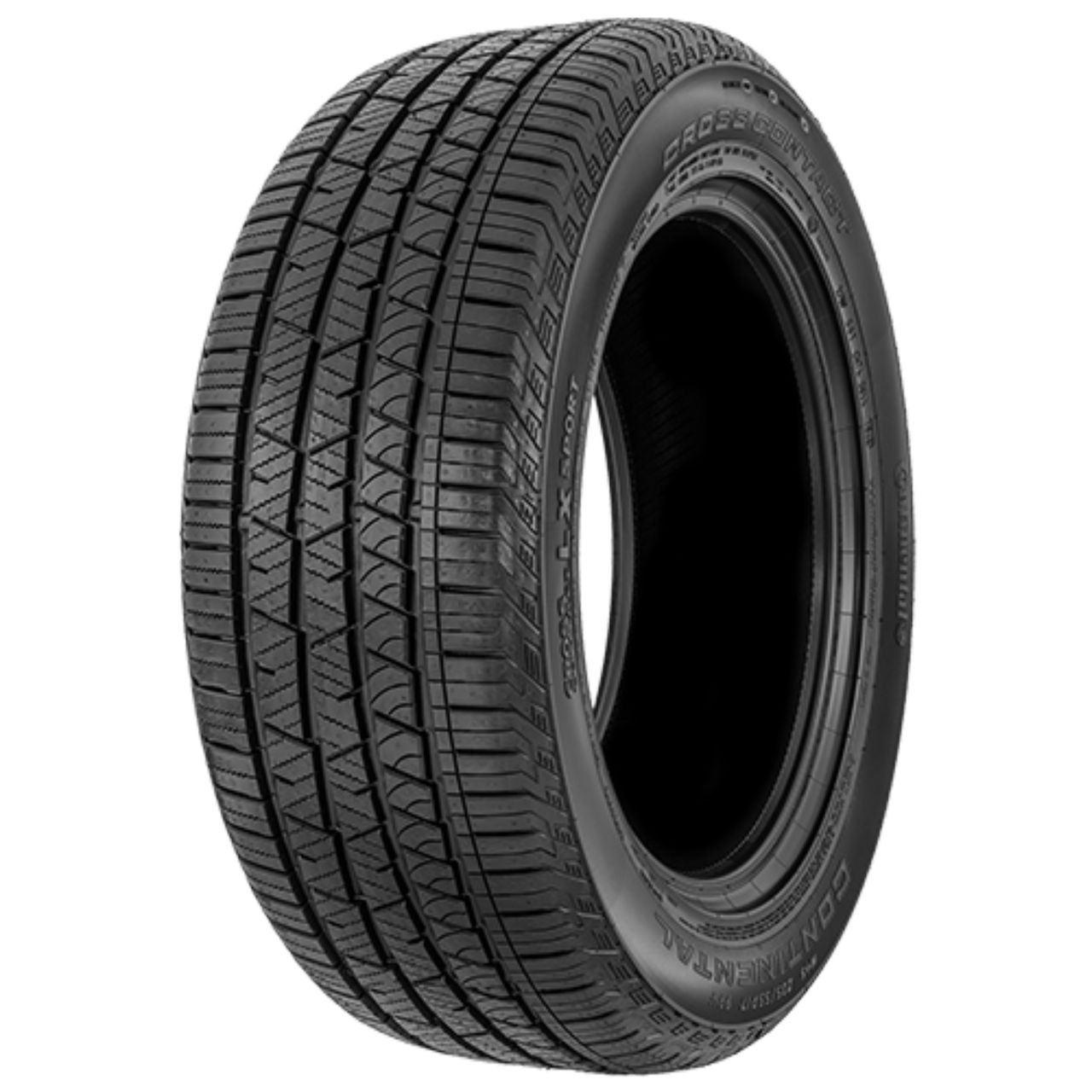 CONTINENTAL CROSSCONTACT LX SPORT (EVc) 265/40R21 101V FR BSW von Continental