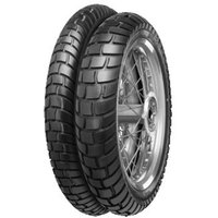 CONTINENTAL ContiEscape 90/90-21 TL 54H DOT2021, Motorradreifen Vorne von Continental