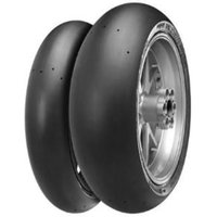 CONTINENTAL ContiRaceAttack Slick Endurance 160/60R17 TL, Motorradreifen Hinten von Continental