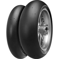 CONTINENTAL ContiTrack L2 200/65R17 TL, Motorradreifen Hinten von Continental