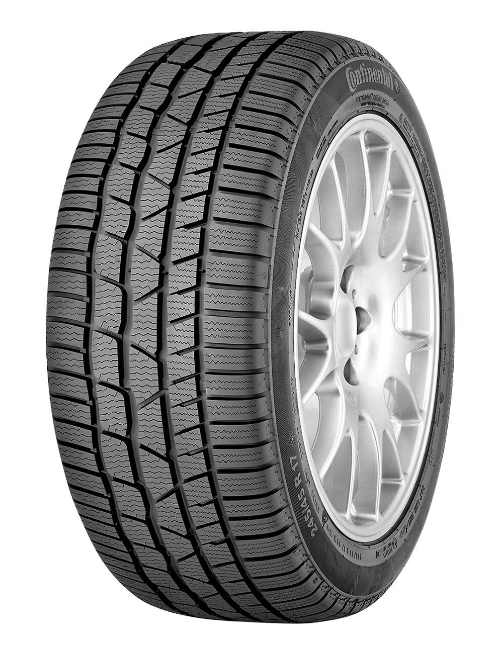 Continental WinterContact TS 830 P XL M+S - 215/60R16 99H - Winterreifen von Continental