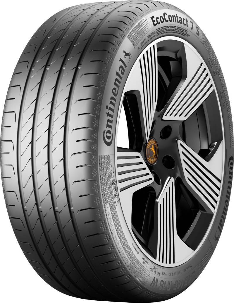 CONTINENTAL ECOCONTACT 7 S (EVc) 195/55R16 87H FR BSW von Continental