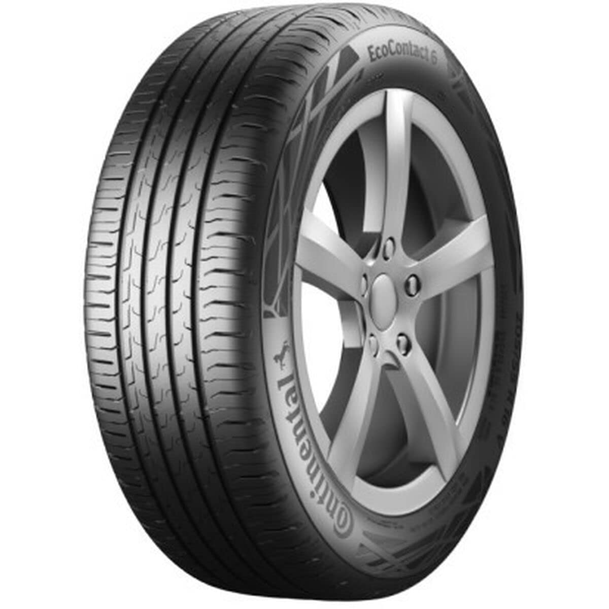 CONTINENTAL - EcoContact 6-225/55 R 17-101Y/A/B/72dB - Sommerreifen von Continental