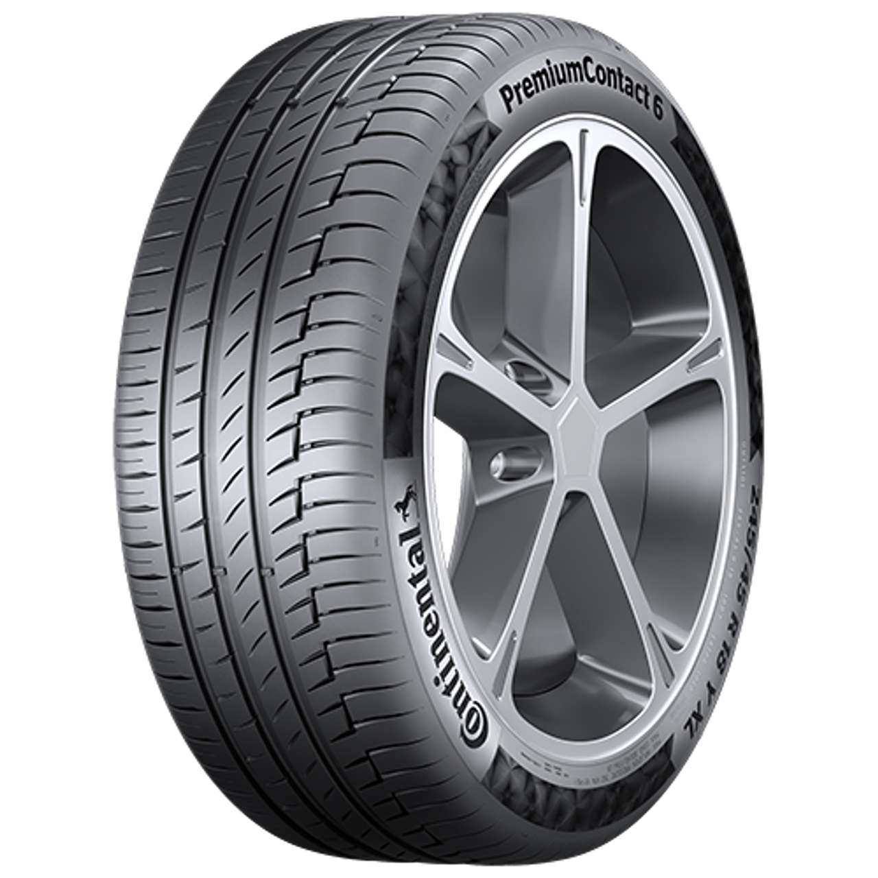 CONTINENTAL PREMIUMCONTACT 6 (AO1) (EVc) 265/45R21 108H FR BSW von Continental