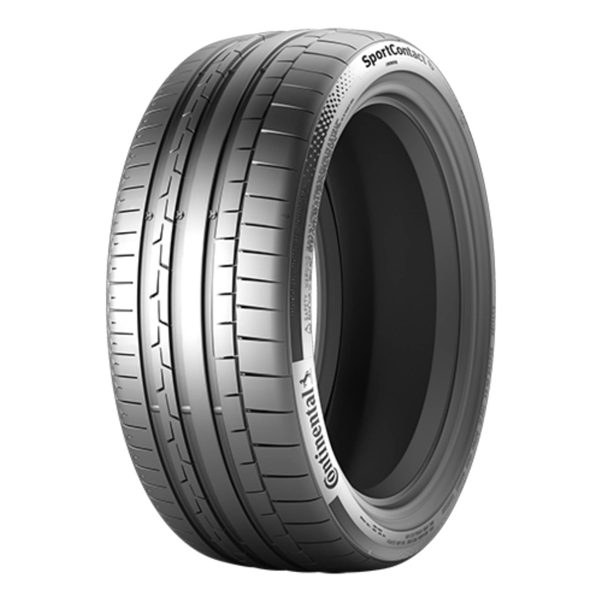 CONTINENTAL Sommerreifen 235/35 ZR 19 XL TL 91Y SPORTCONTACT 6 (MO1) (EVc) FR BSW von Continental