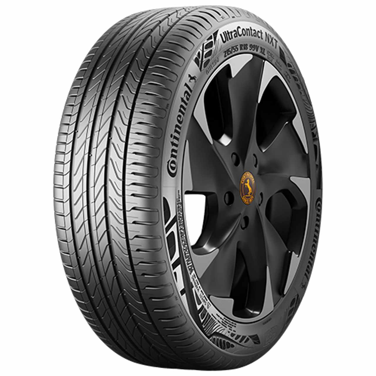 CONTINENTAL ULTRACONTACT NXT (EVc) 235/55R19 105T FR BSW von Continental