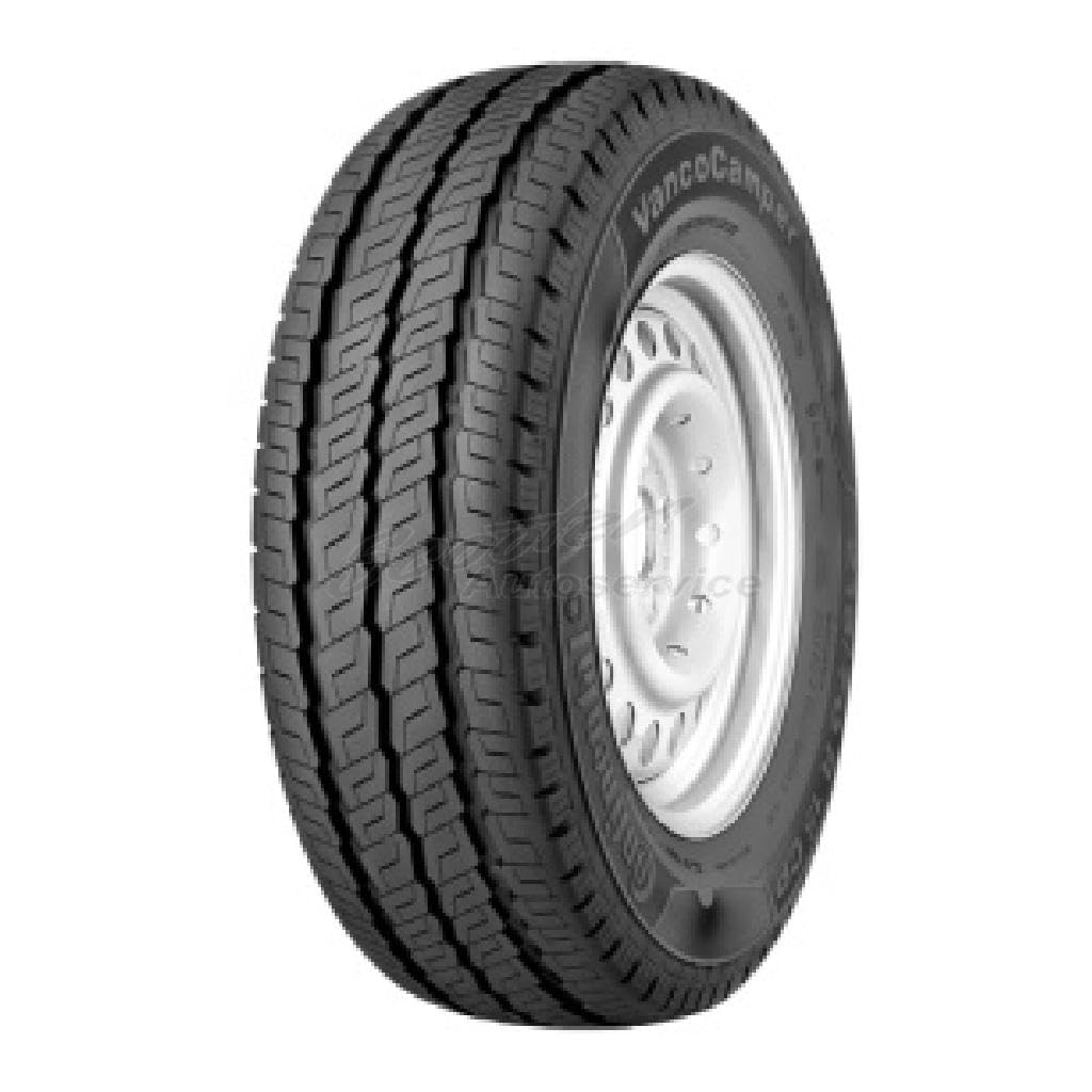 CONTINENTAL VANCOCAMPER 8PR - 225/75R16 CP 116R - C/B/72dB - Sommerreifen CONTINENTAL VANCOCAMPER 8PR - 225/75R16 CP 116R - C/B/72dB - Sommerreifen von Continental