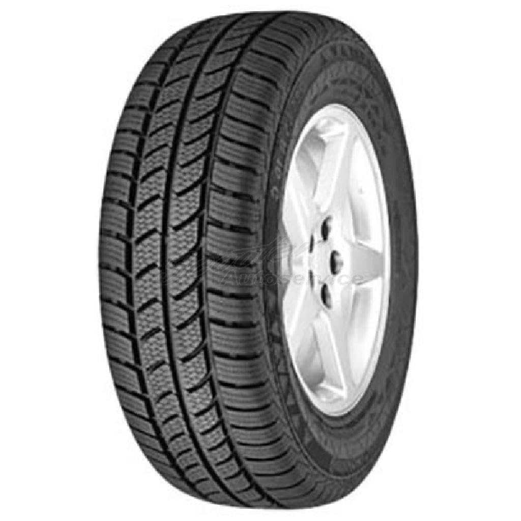 CONTINENTAL VANCOWINTER 2 8PR - 225/55R17C 109/107T (104T) - C/C/73dB - Winterreifen von Continental