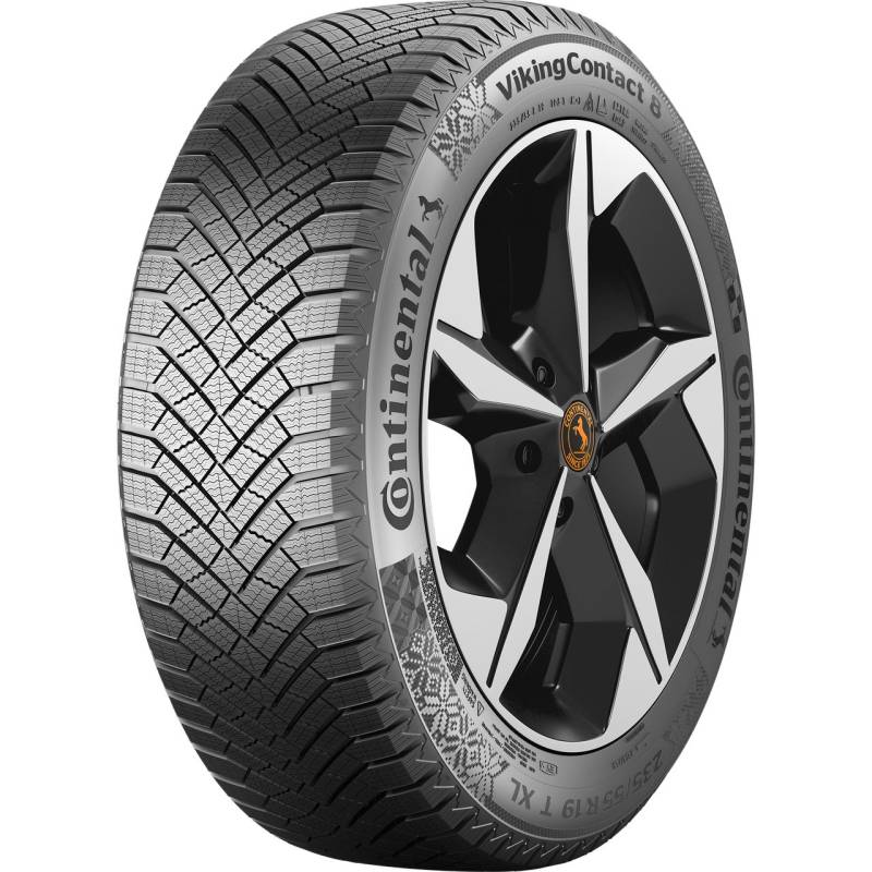 CONTINENTAL VIKINGCONTACT 8 (EVc) 175/65R17 87Q NORDIC COMPOUND BSW von Continental