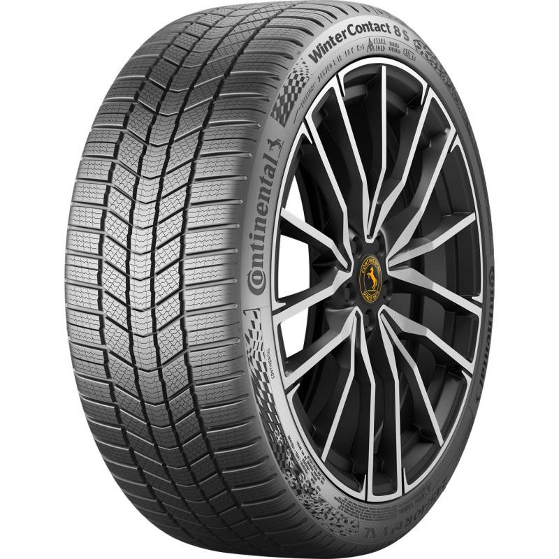 CONTINENTAL WINTERCONTACT 8 S (EVc) 285/45R20 112W FR BSW XL von Continental