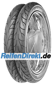 Continental KKS 11 ( 80/70-16 RF TT 40E Hinterrad, M/C, Vorderrad ) Continental KKS 11 ( 80/70-16 RF TT 40E Hinterrad, M/C, Vorderrad ) von Continental