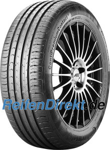 Continental ContiPremiumContact 5 ( 225/55 R17 97V VOL ) von Continental