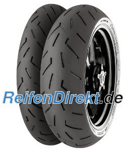 Continental ContiSportAttack 4 ( 190/50 ZR17 TL (73W) Hinterrad, M/C ) von Continental